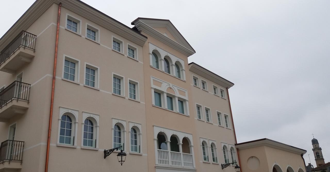 Quirinus Venetia Aparthotel Mestre